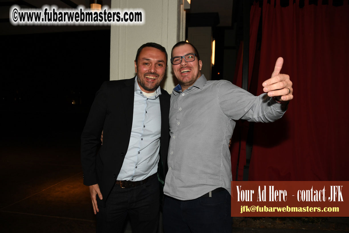 Payze Private Dinner