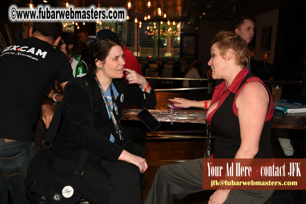 Female Empowerment Happy Hour