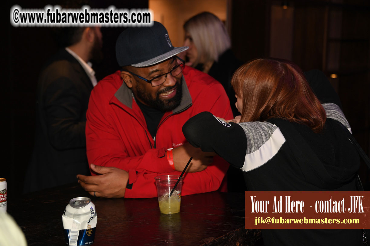 Female Empowerment Happy Hour