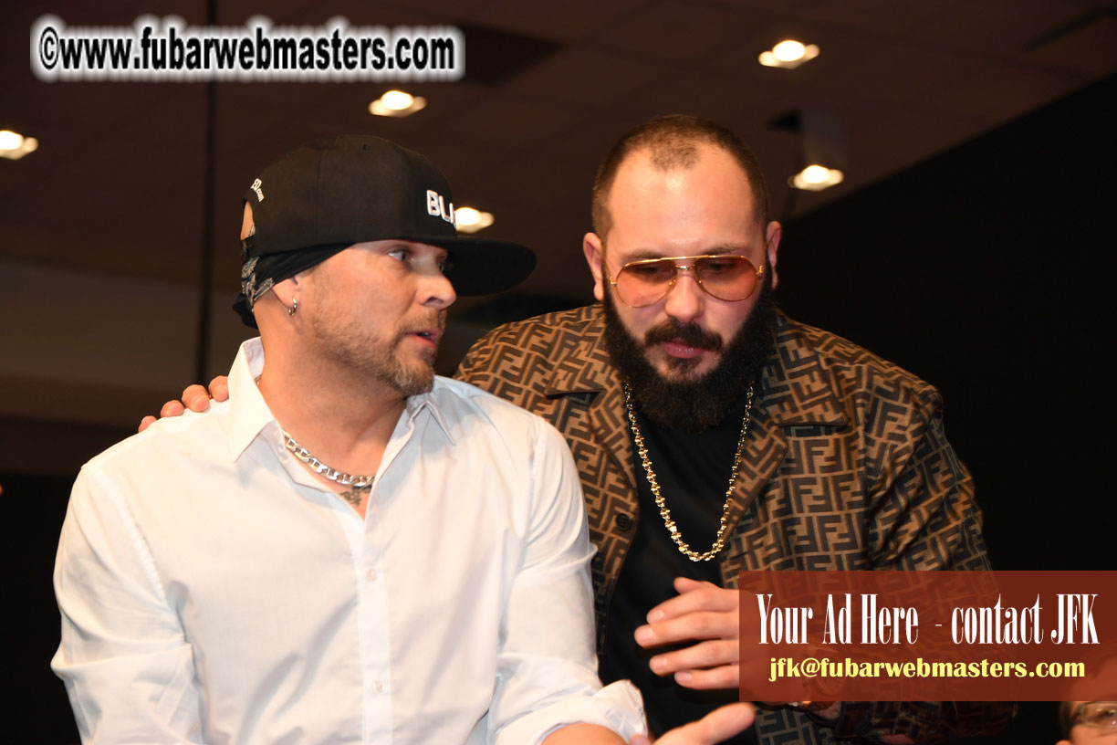 Vixen Angel of the Year Crowning Ceremony