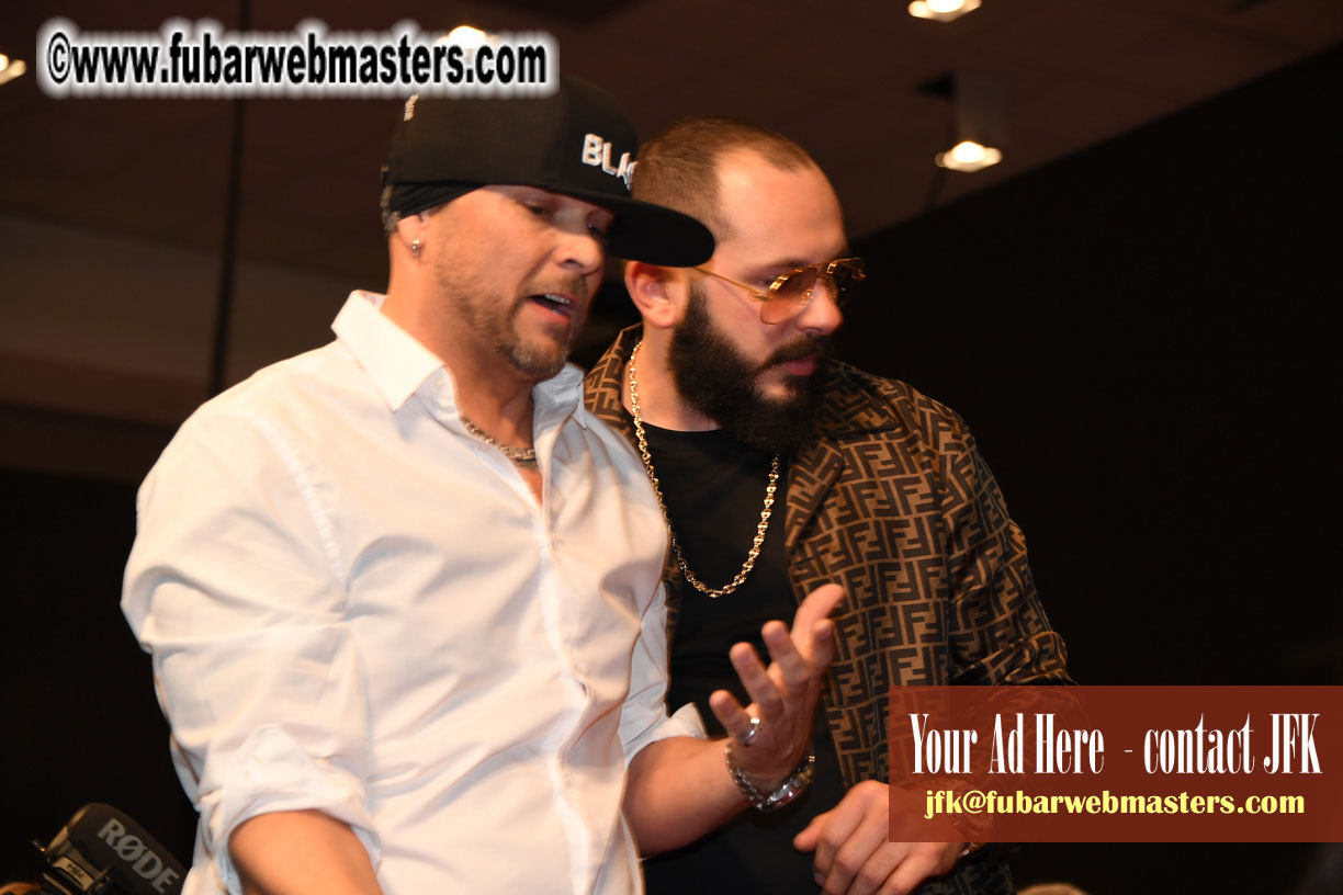 Vixen Angel of the Year Crowning Ceremony