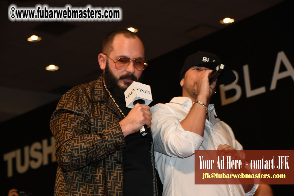 Vixen Angel of the Year Crowning Ceremony