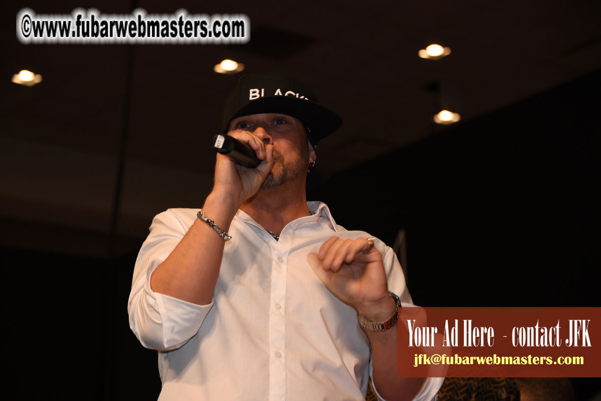 Vixen Angel of the Year Crowning Ceremony