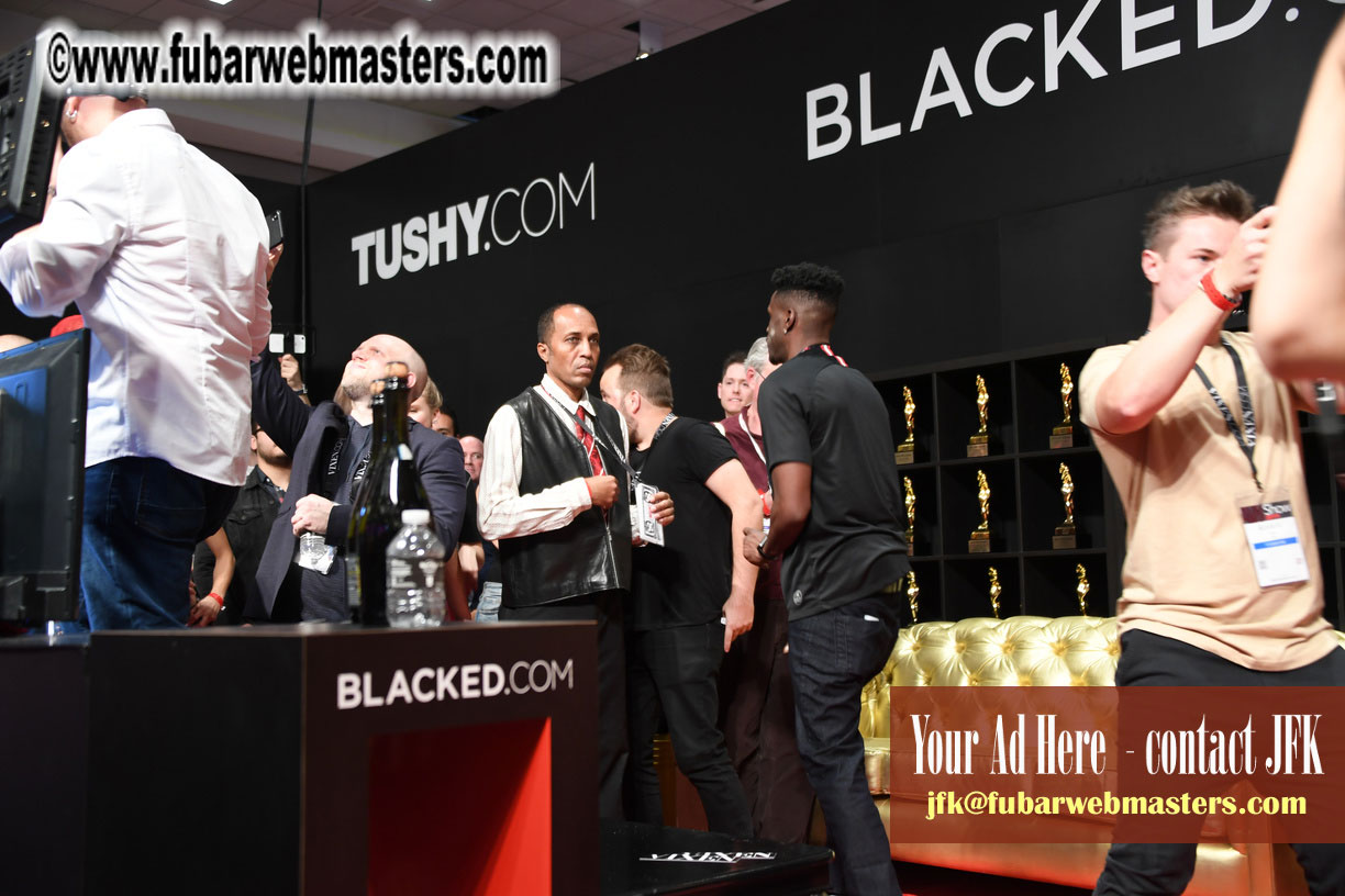 Vixen Angel of the Year Crowning Ceremony