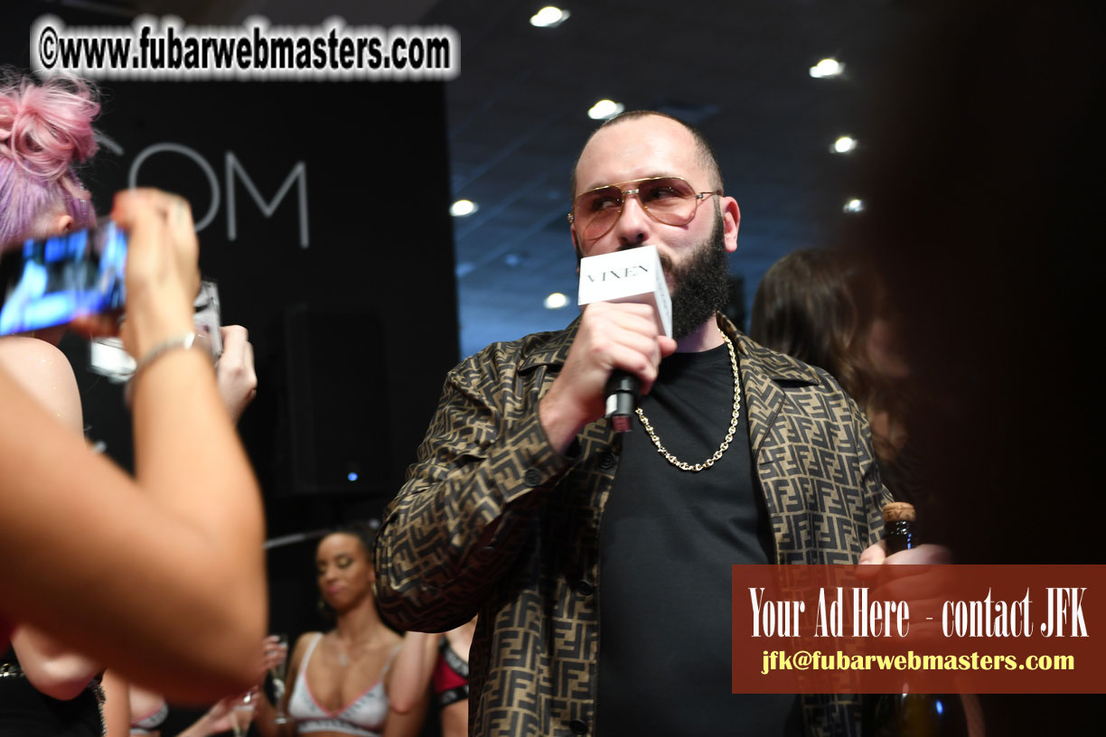 Vixen Angel of the Year Crowning Ceremony