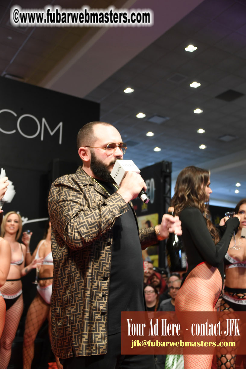 Vixen Angel of the Year Crowning Ceremony