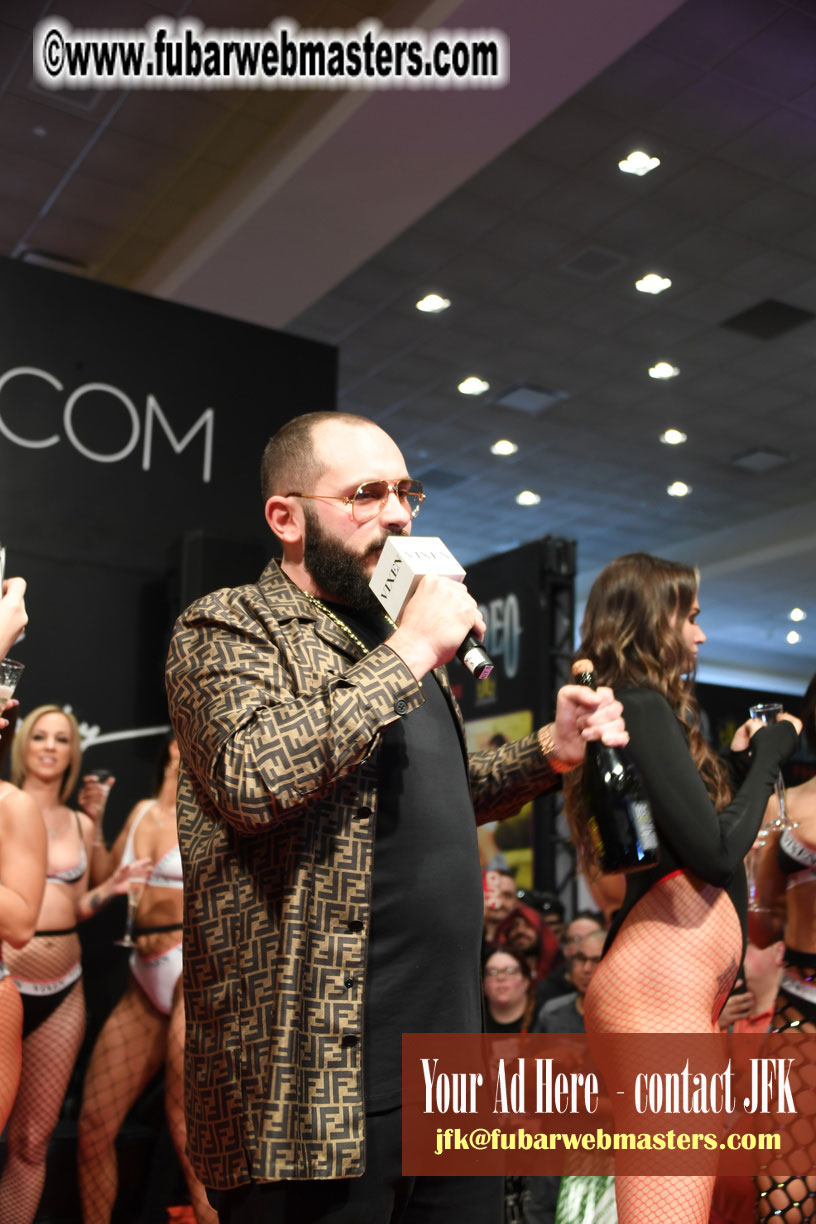 Vixen Angel of the Year Crowning Ceremony