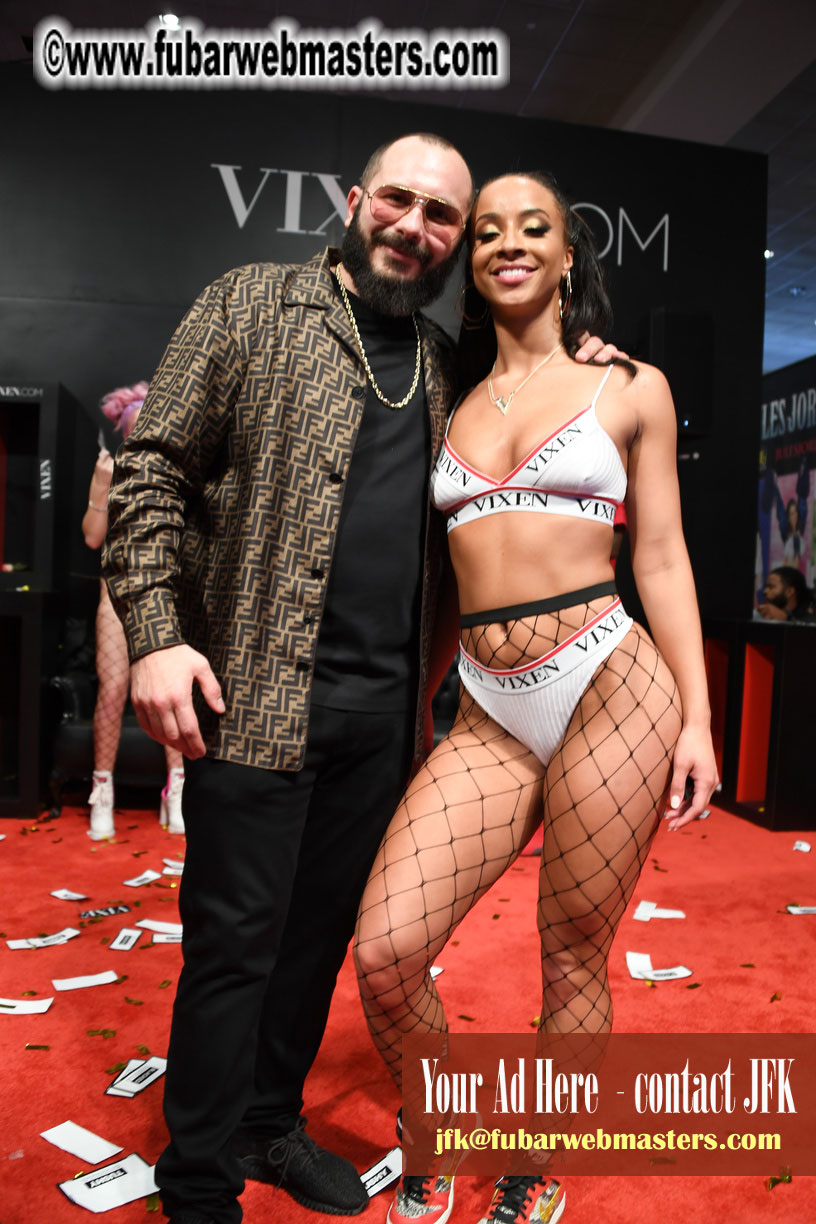 Vixen Angel of the Year Crowning Ceremony