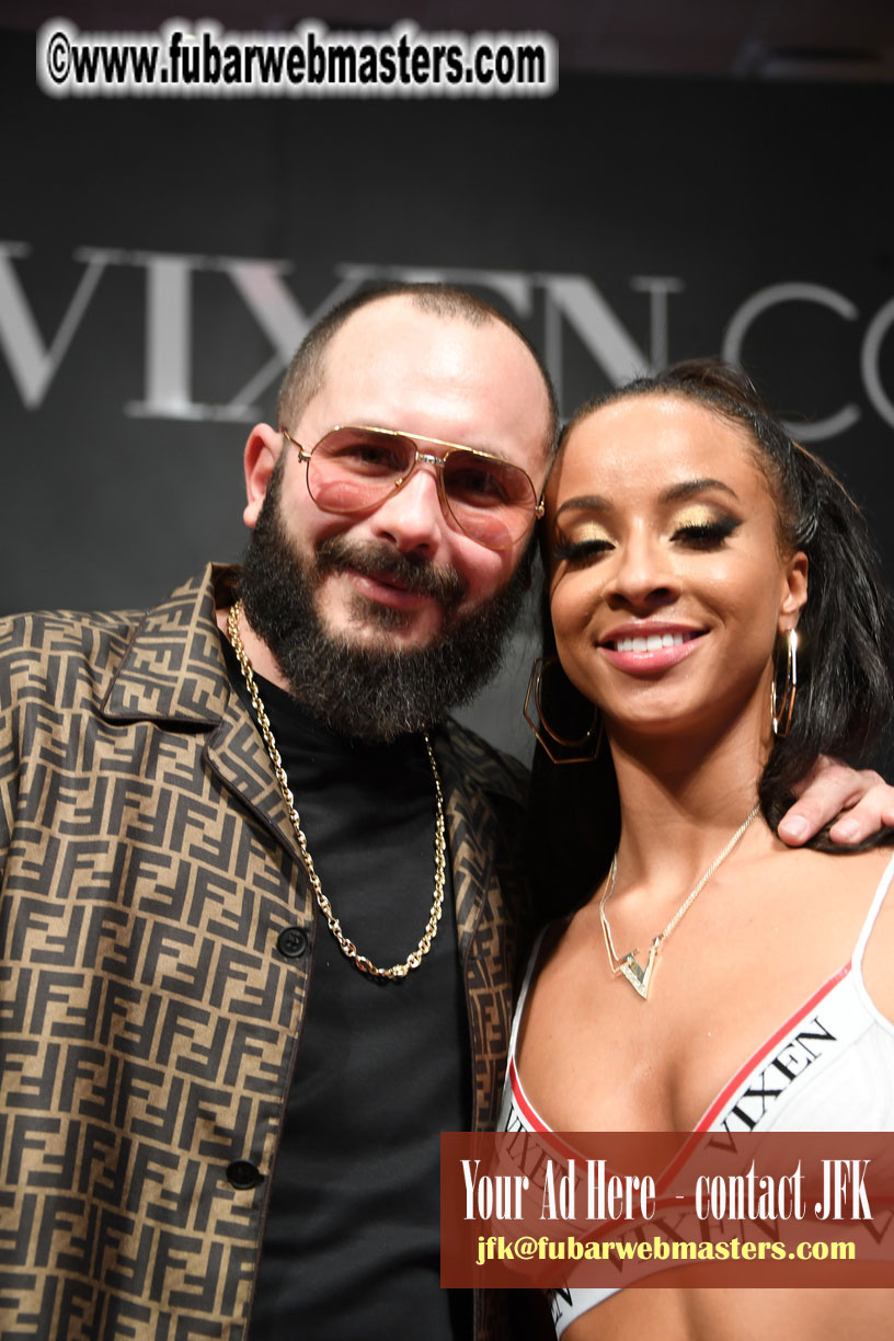 Vixen Angel of the Year Crowning Ceremony