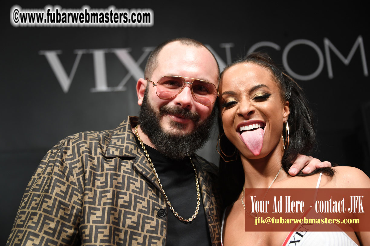 Vixen Angel of the Year Crowning Ceremony