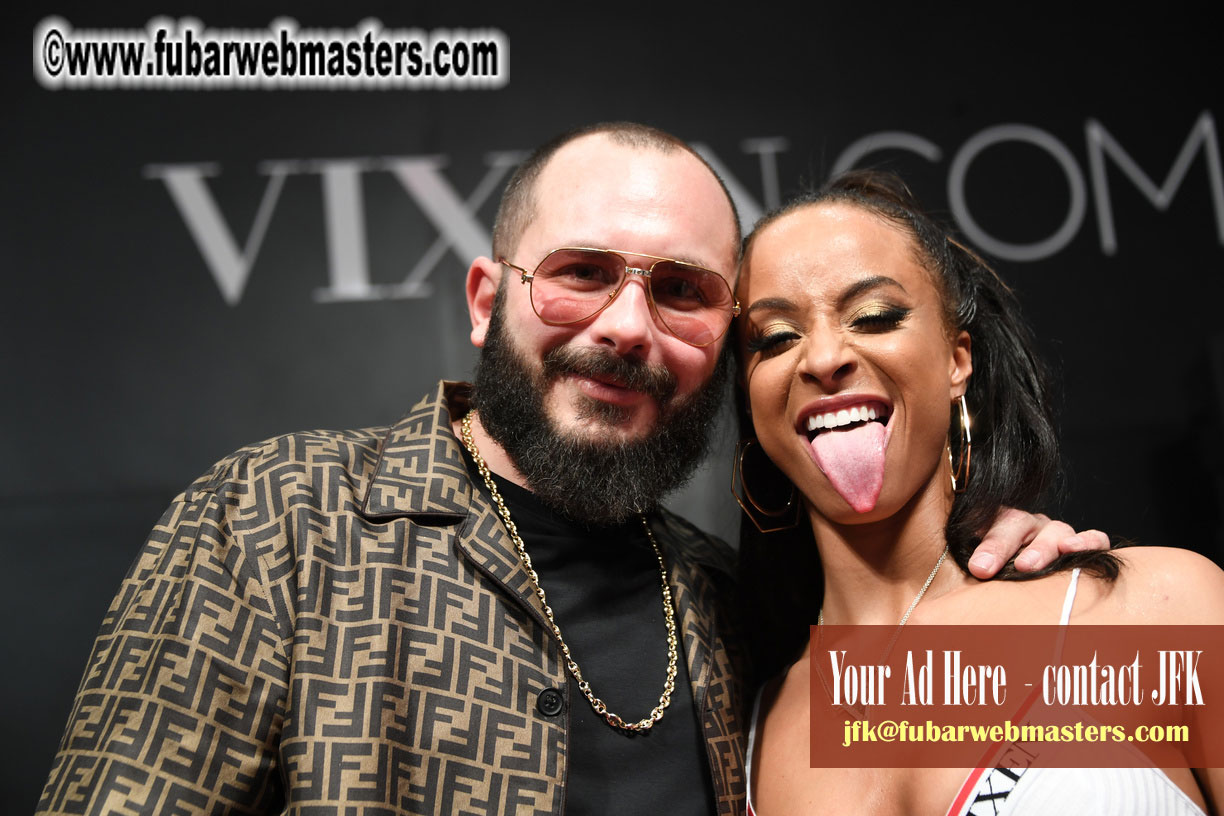 Vixen Angel of the Year Crowning Ceremony