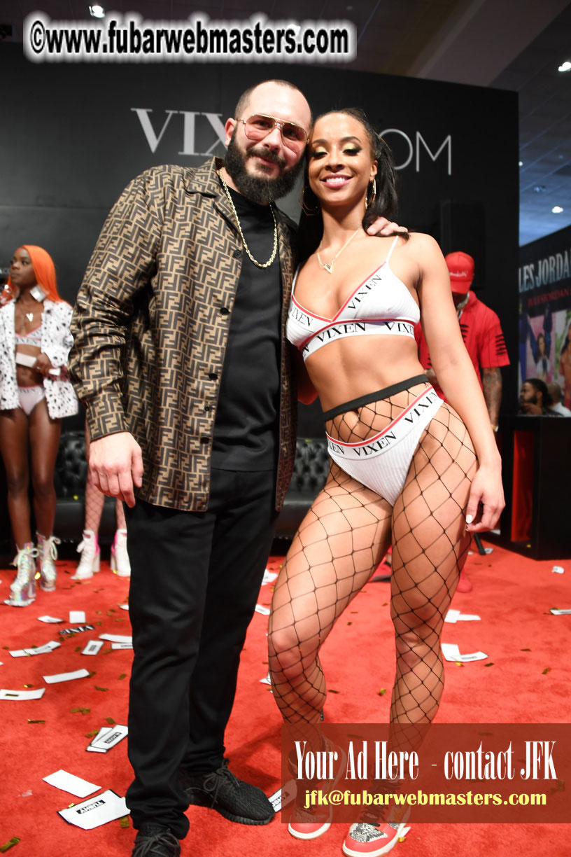 Vixen Angel of the Year Crowning Ceremony