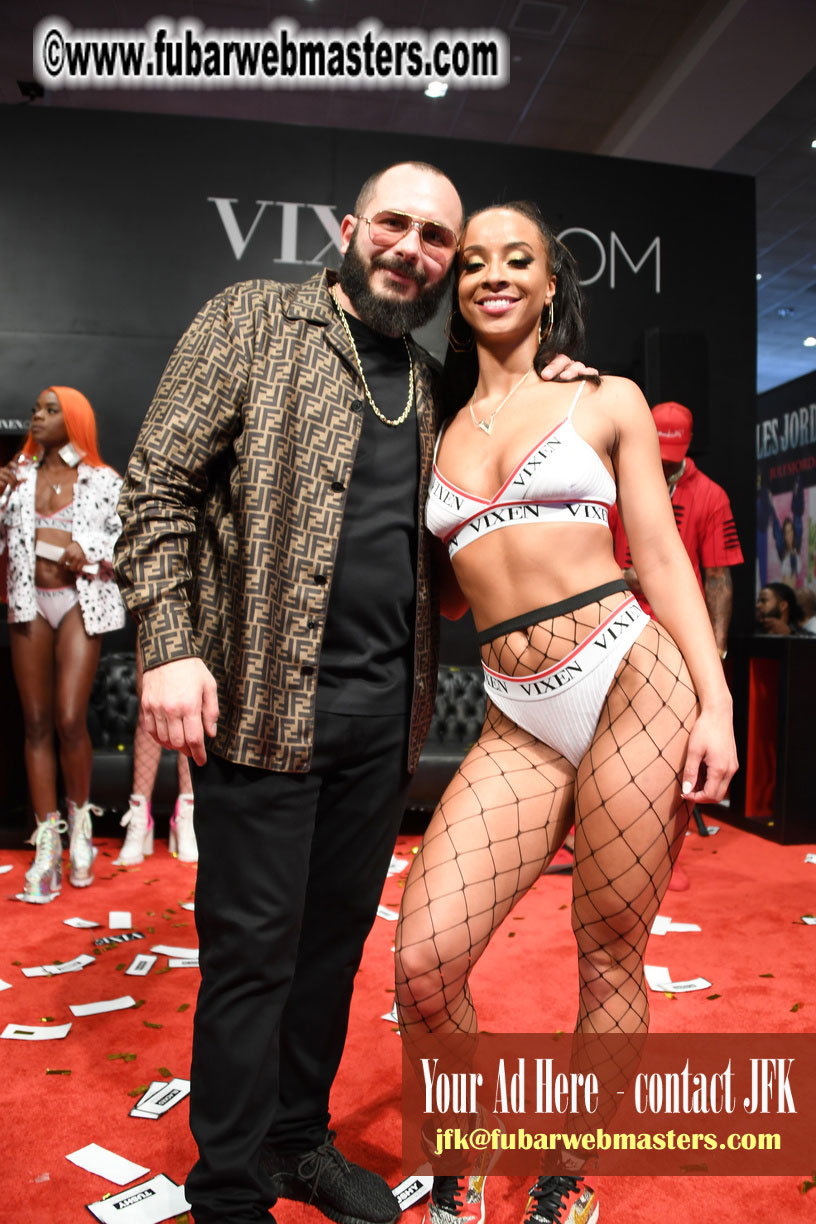 Vixen Angel of the Year Crowning Ceremony