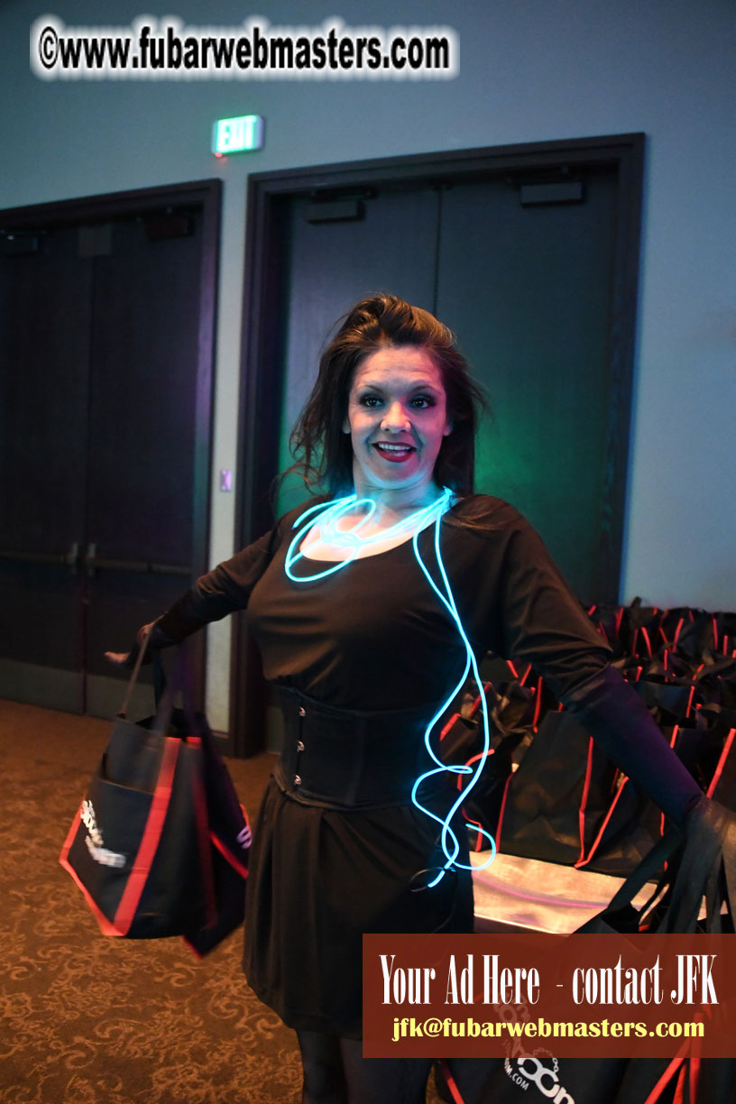 The Lair Fetish Party