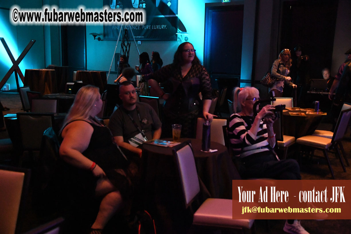 The Lair Fetish Party