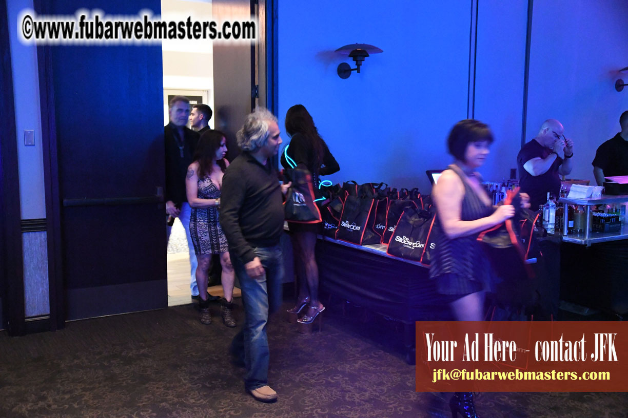 The Lair Fetish Party