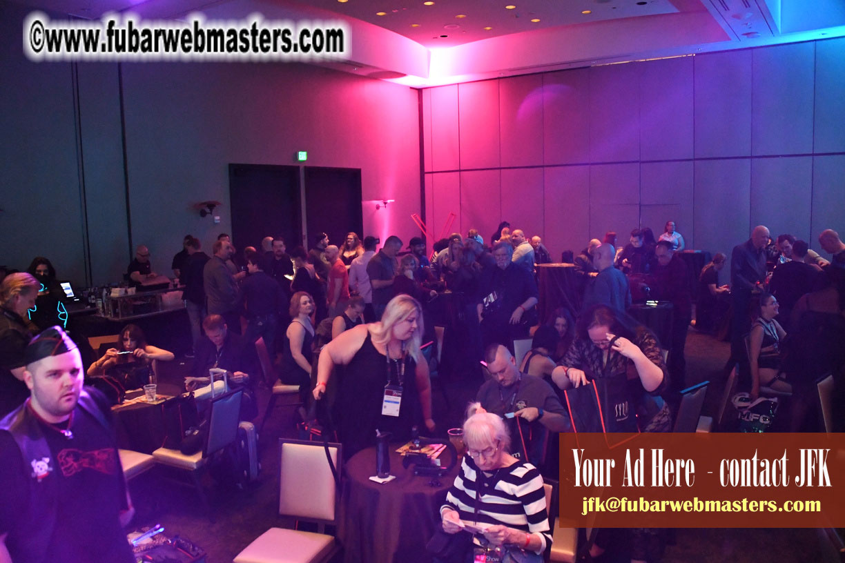 The Lair Fetish Party