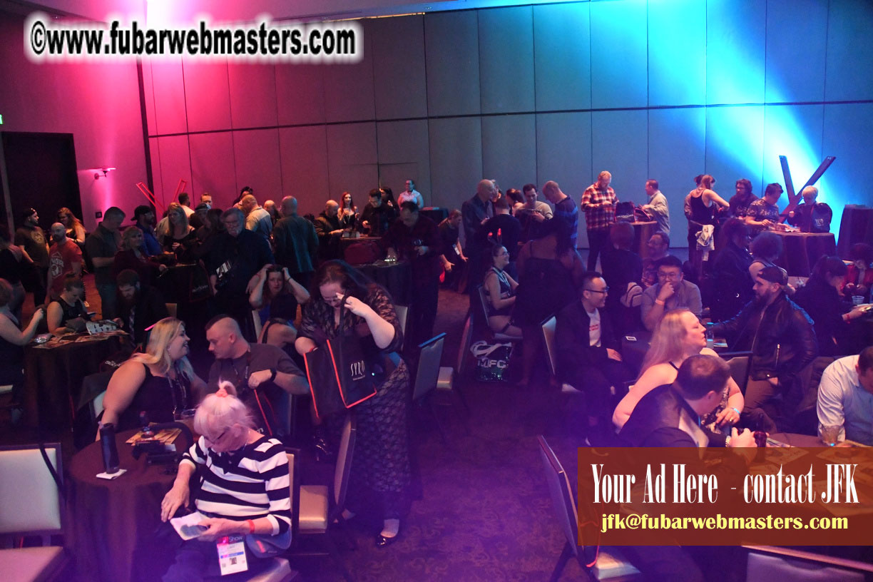 The Lair Fetish Party