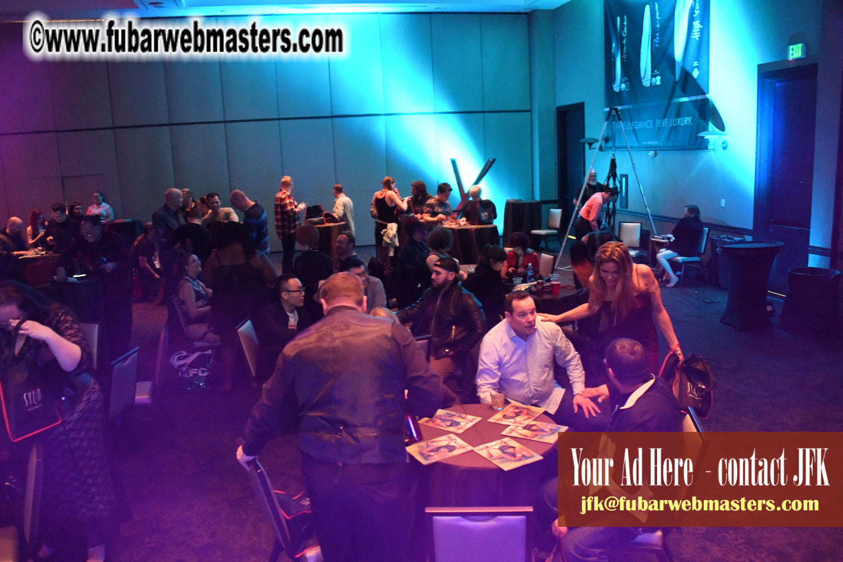 The Lair Fetish Party