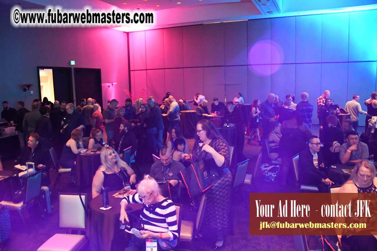 The Lair Fetish Party