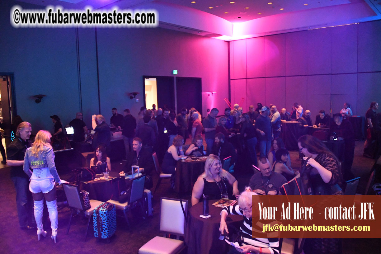 The Lair Fetish Party