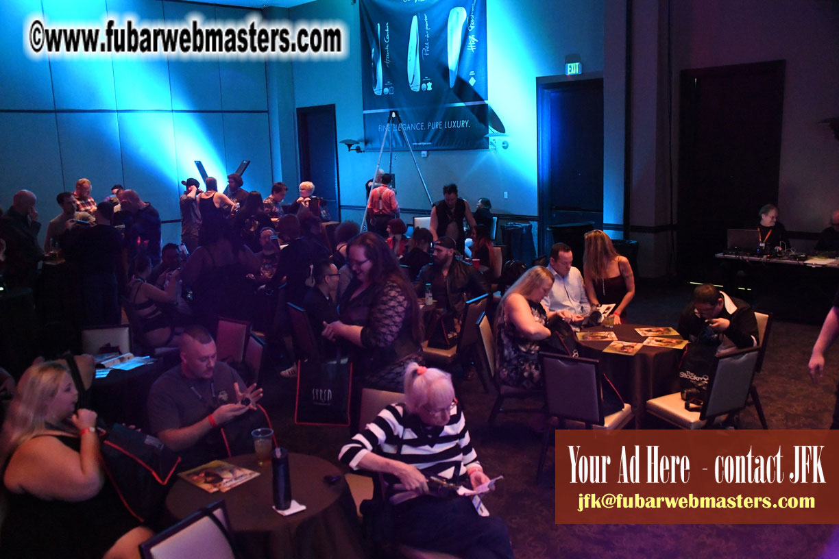 The Lair Fetish Party