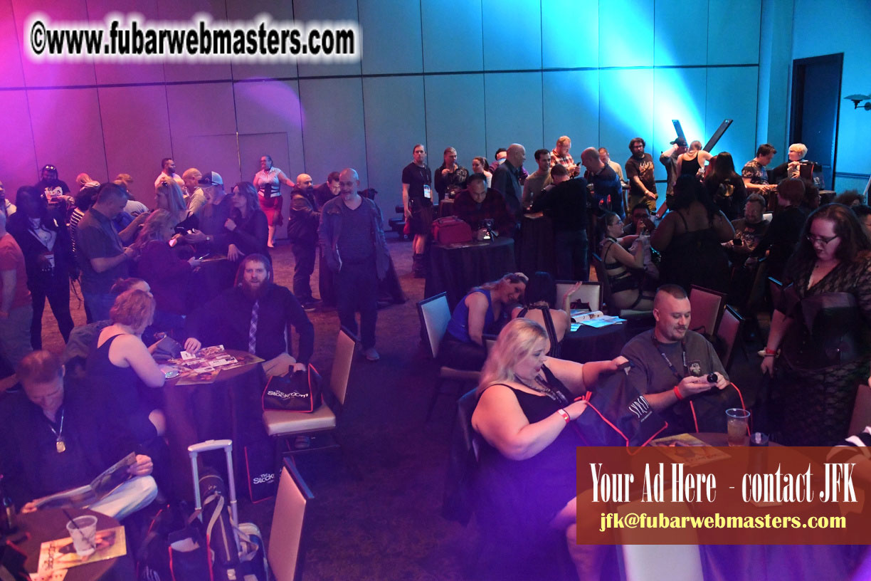 The Lair Fetish Party