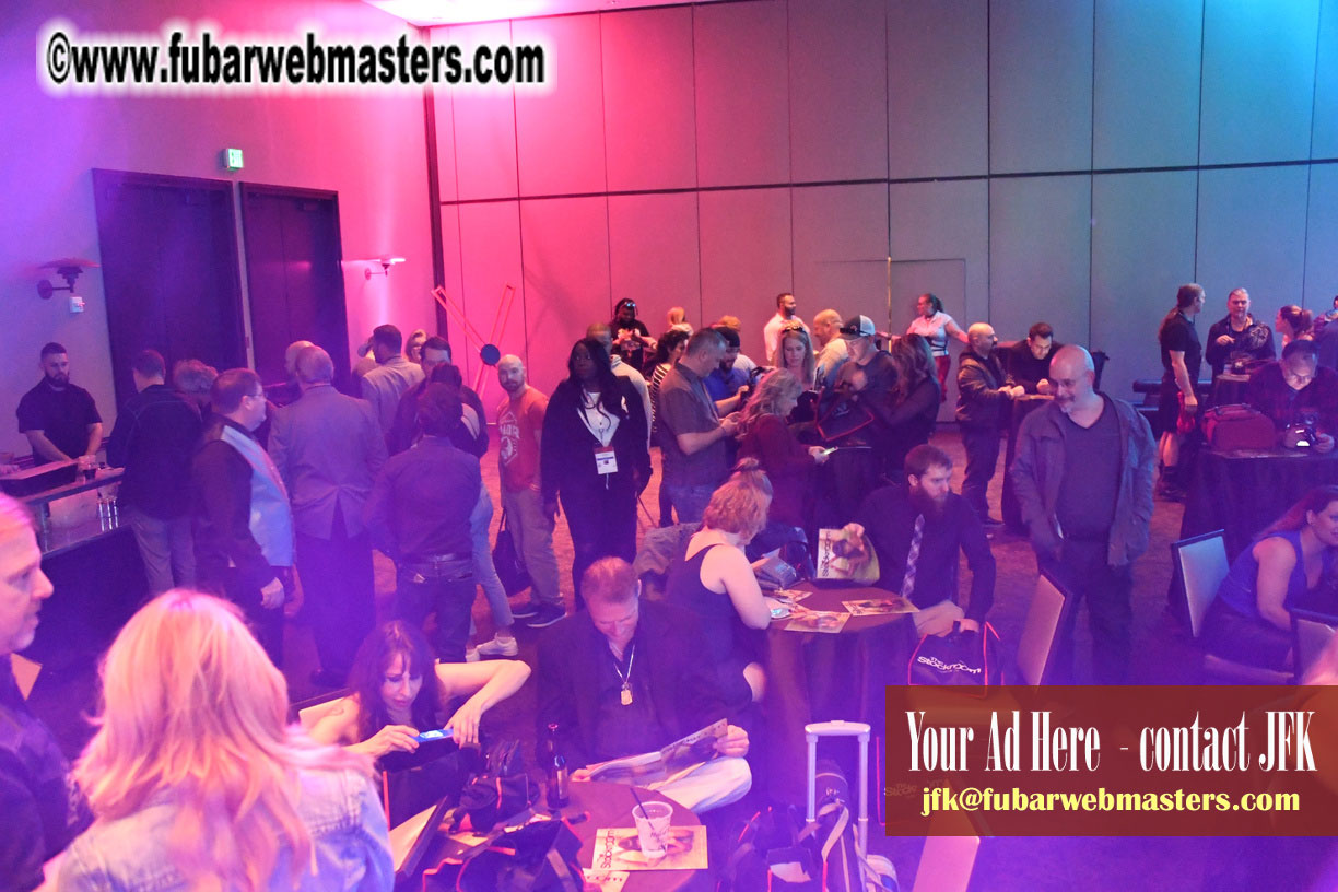 The Lair Fetish Party