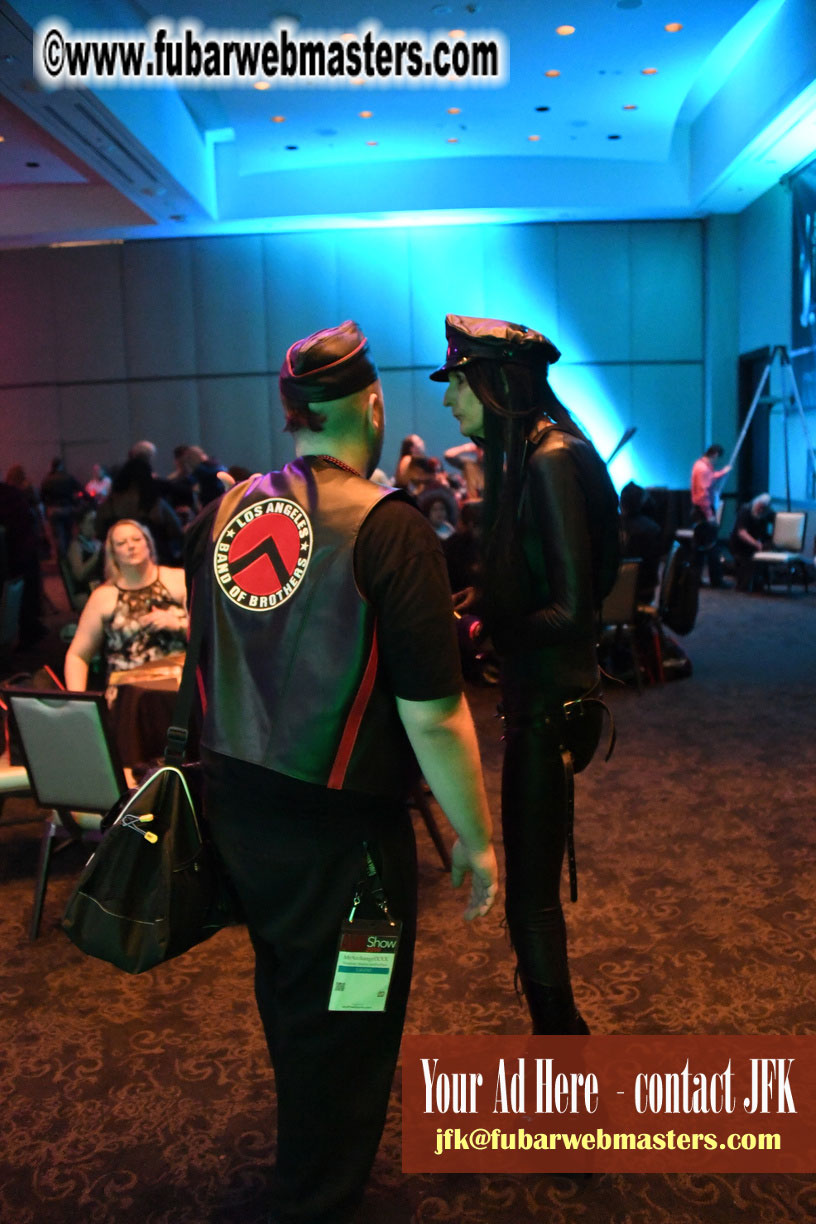 The Lair Fetish Party