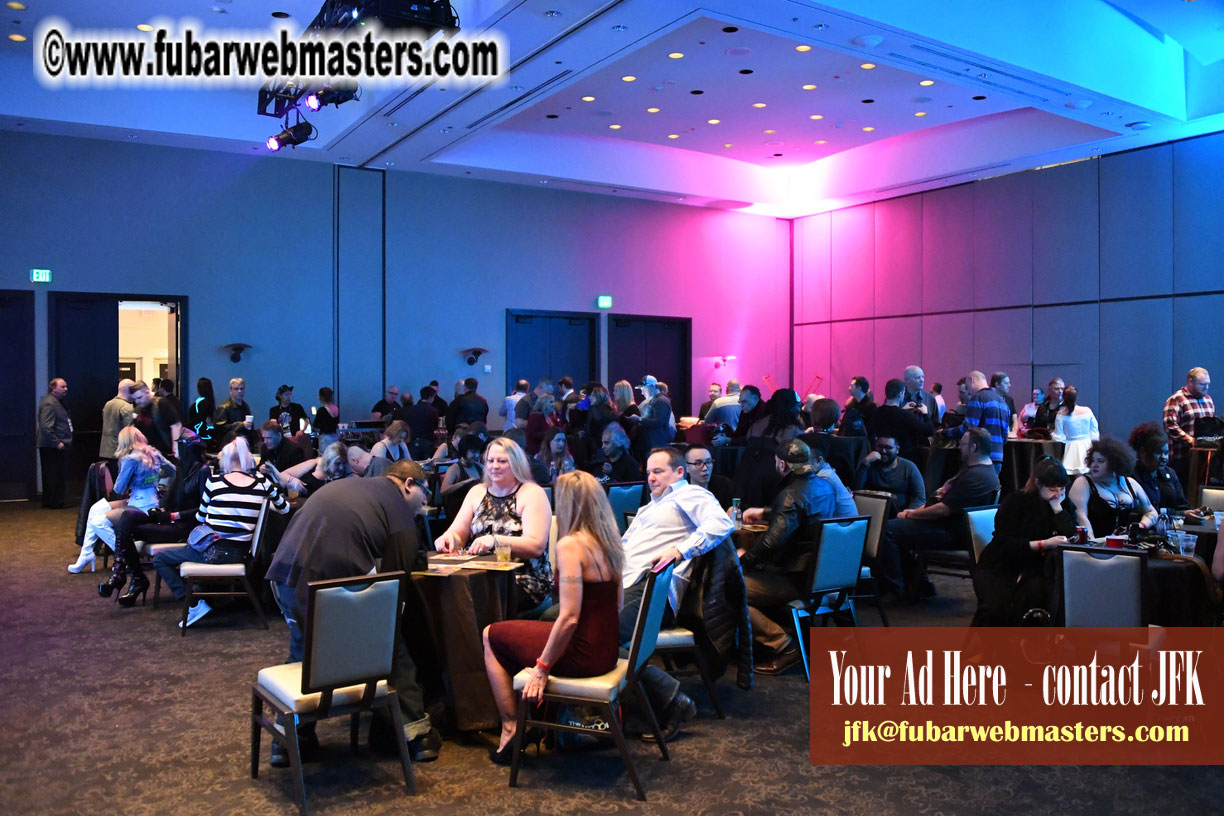 The Lair Fetish Party