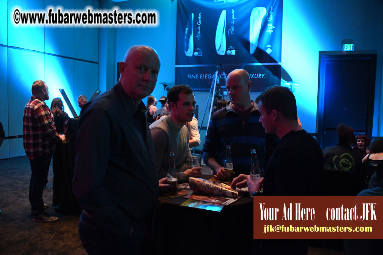 The Lair Fetish Party