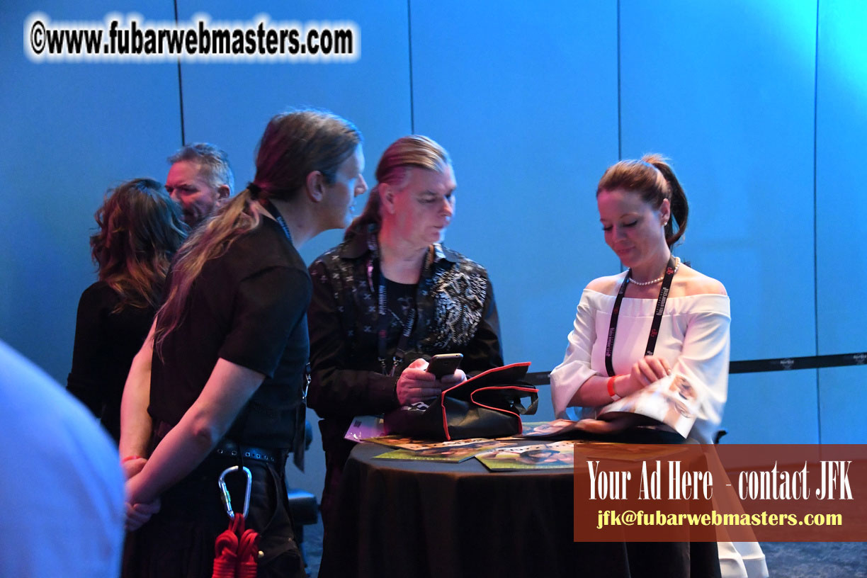 The Lair Fetish Party