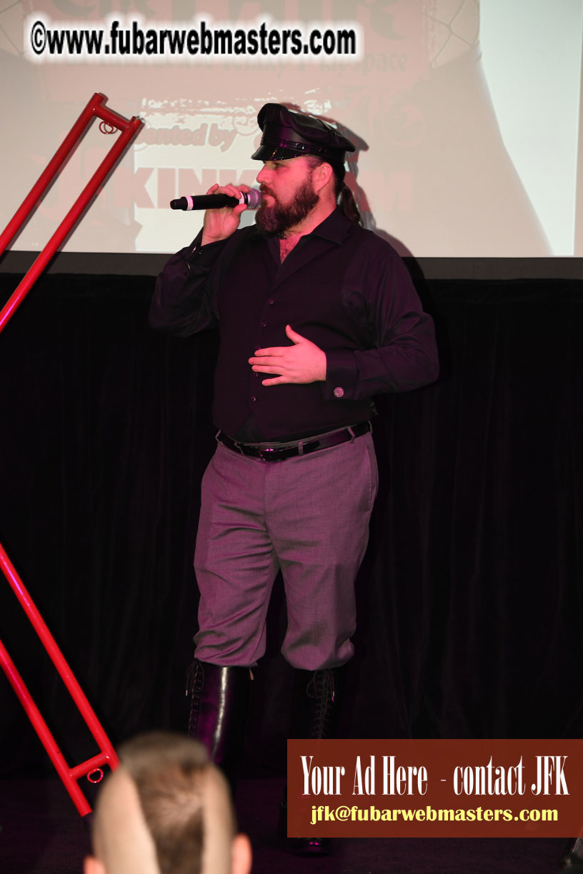 The Lair Fetish Party