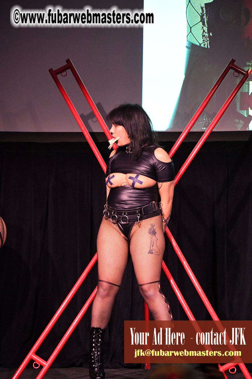 The Lair Fetish Party