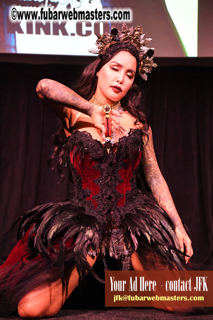 The Lair Fetish Party