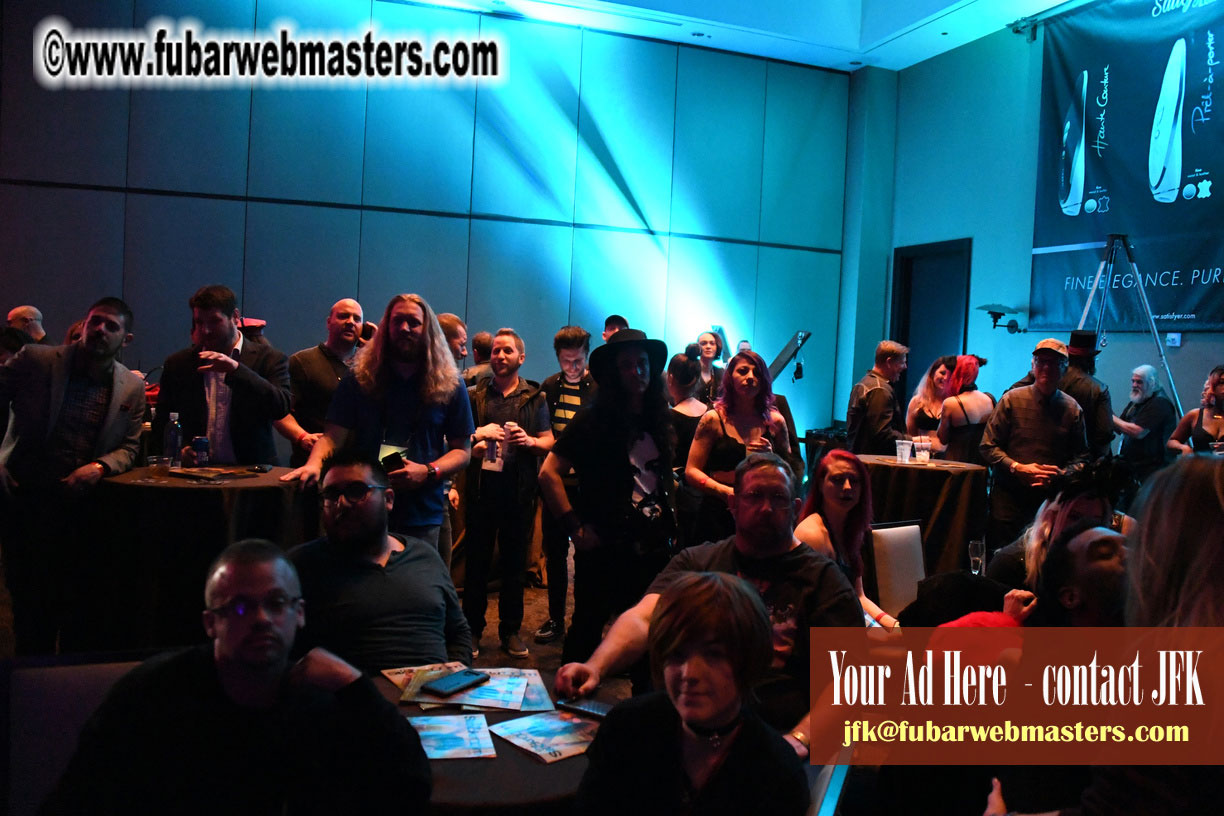 The Lair Fetish Party