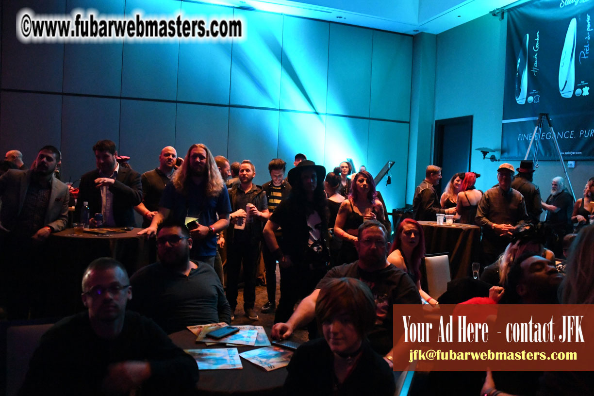 The Lair Fetish Party