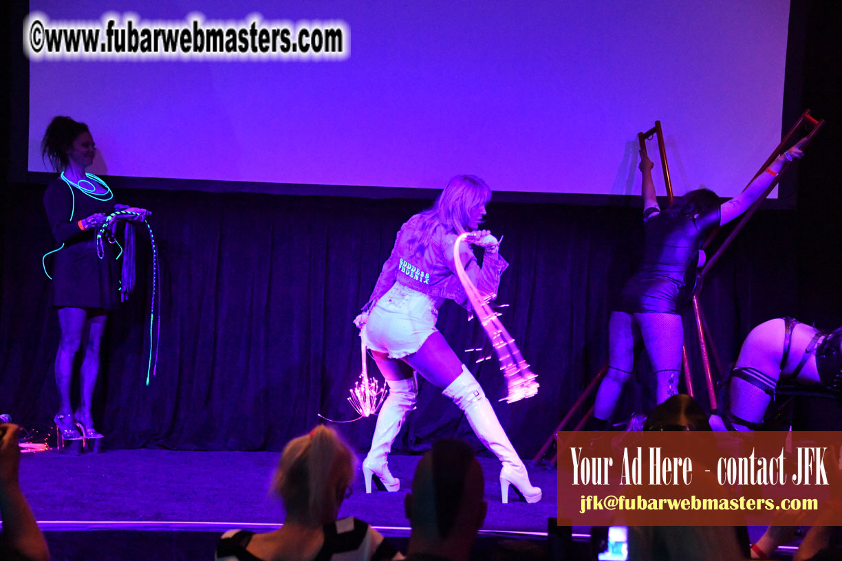 The Lair Fetish Party