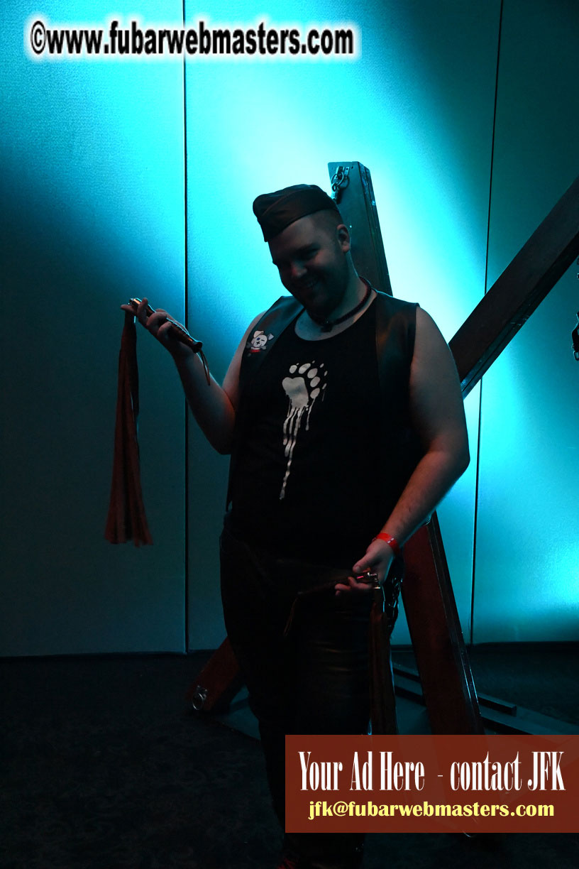 The Lair Fetish Party