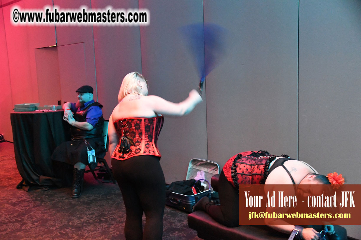 The Lair Fetish Party