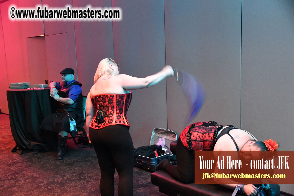 The Lair Fetish Party