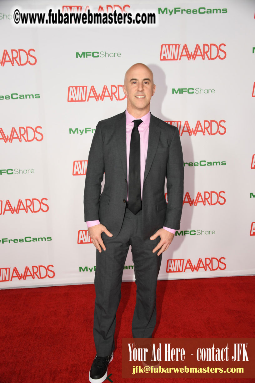 AVN Awards 2019 Red Carpet