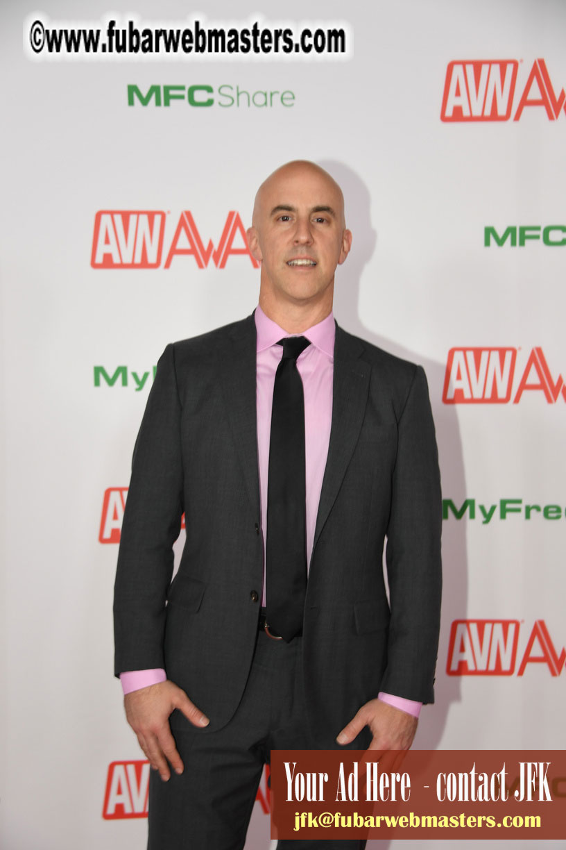 AVN Awards 2019 Red Carpet