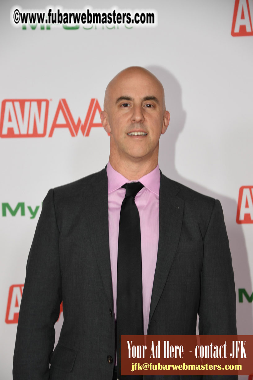AVN Awards 2019 Red Carpet