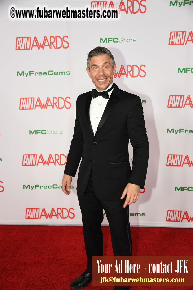 AVN Awards 2019 Red Carpet