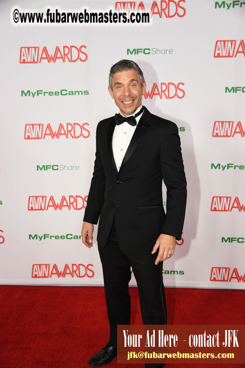 AVN Awards 2019 Red Carpet