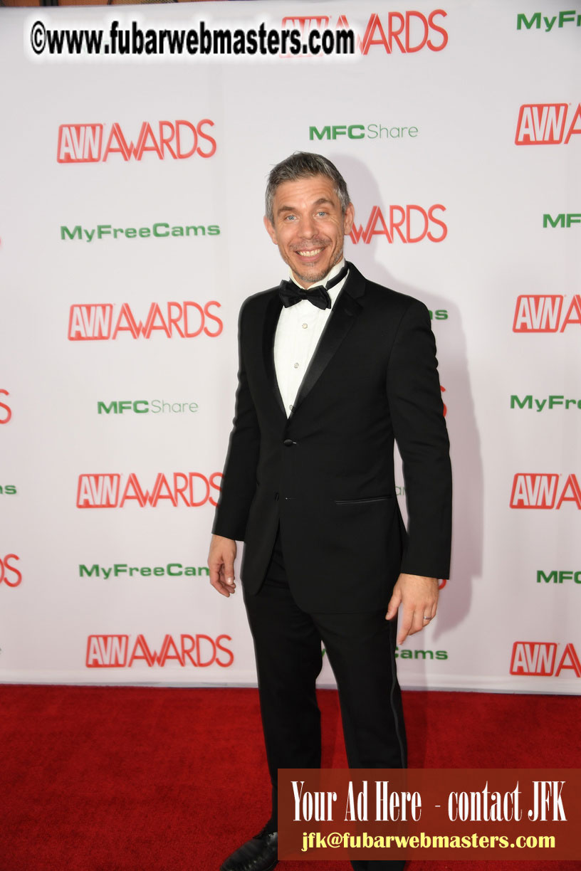 AVN Awards 2019 Red Carpet