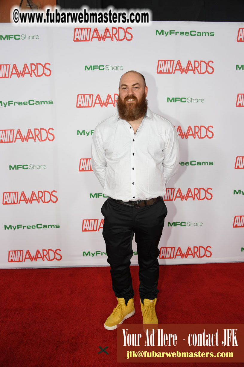 AVN Awards 2019 Red Carpet