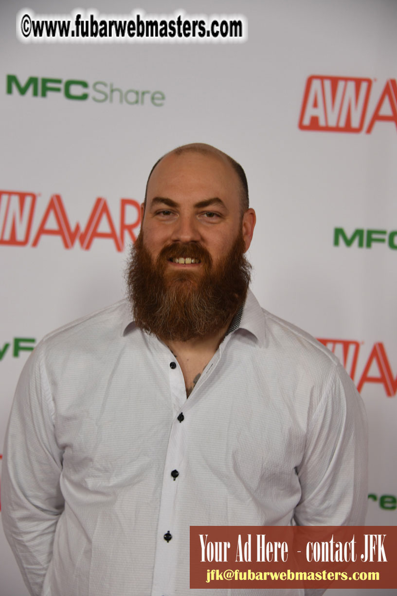 AVN Awards 2019 Red Carpet