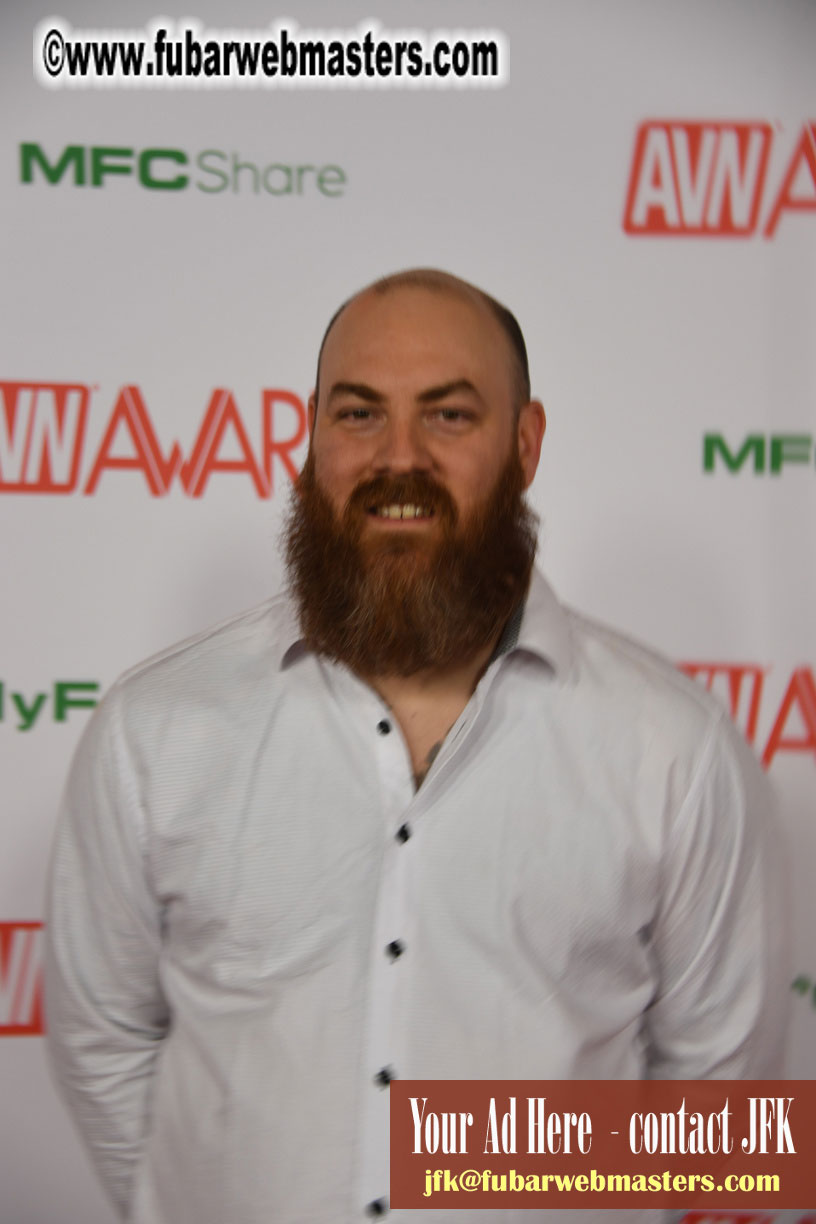 AVN Awards 2019 Red Carpet
